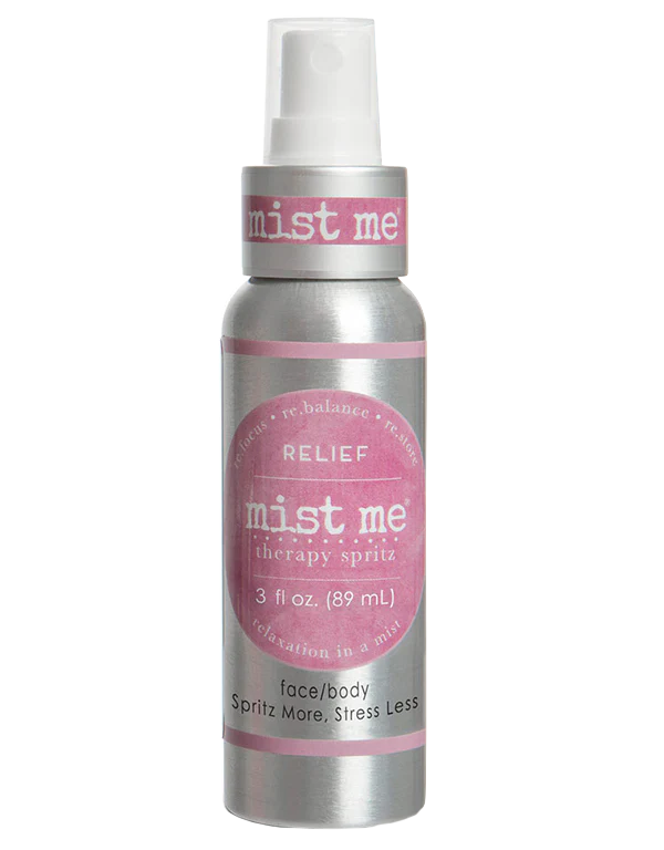 Pinch Me Mist Me Body and Face Spray Relief