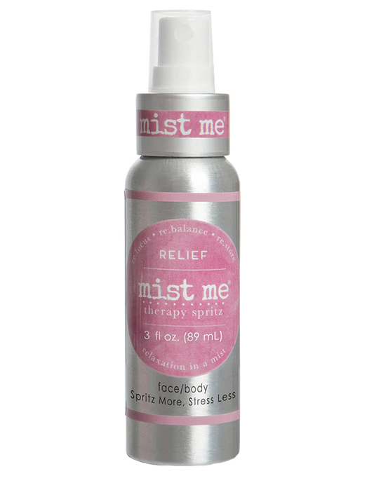 Pinch Me Mist Me Body and Face Spray Relief