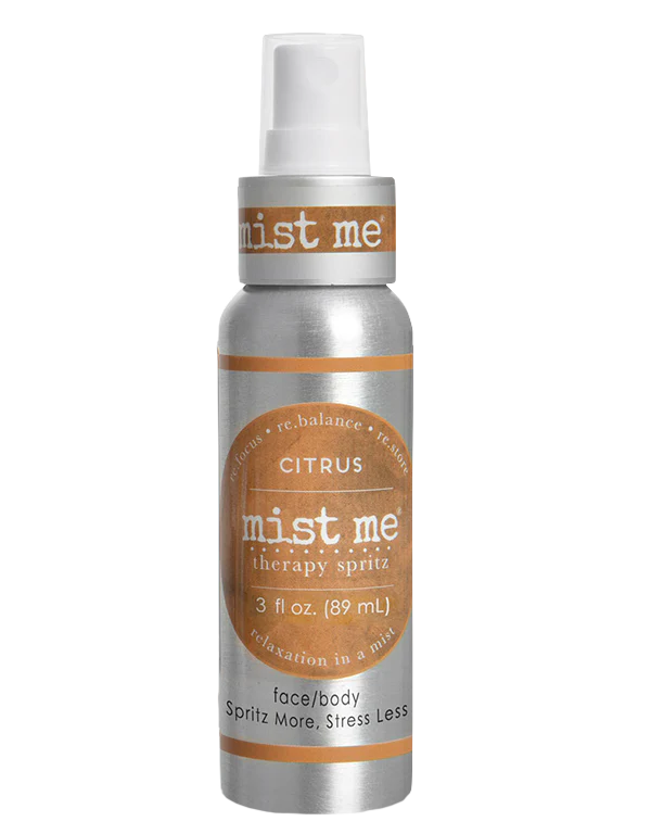 Pinch Me Mist Me Body and Face Spray Citrus