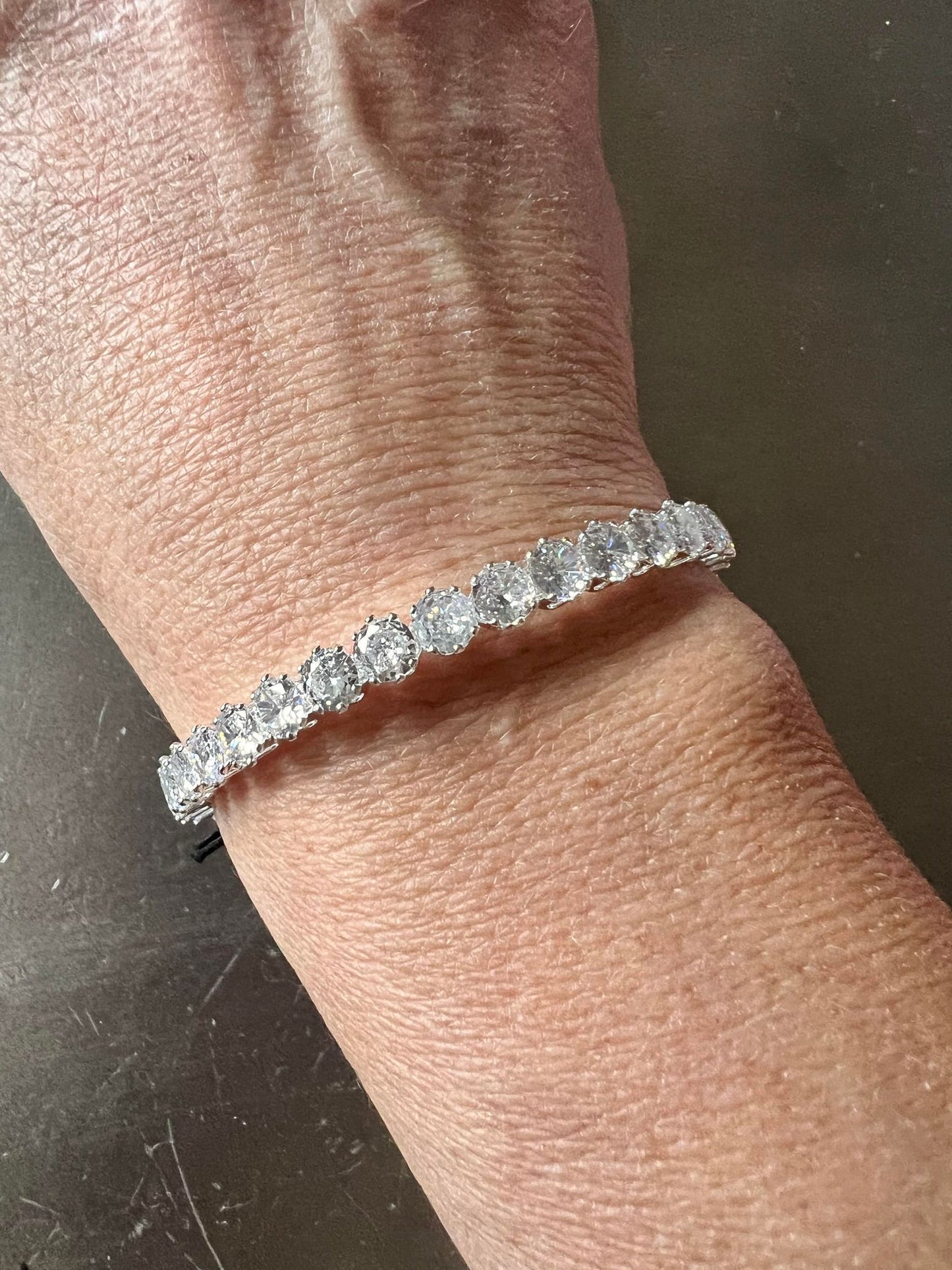 Bracelet Baller Silver