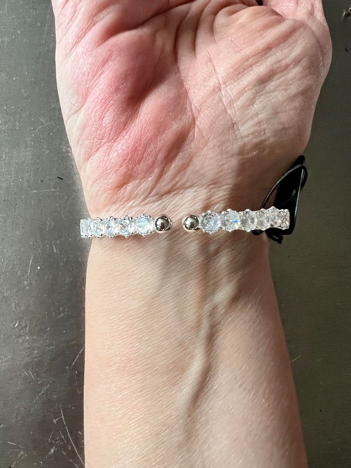 Bracelet Baller Silver