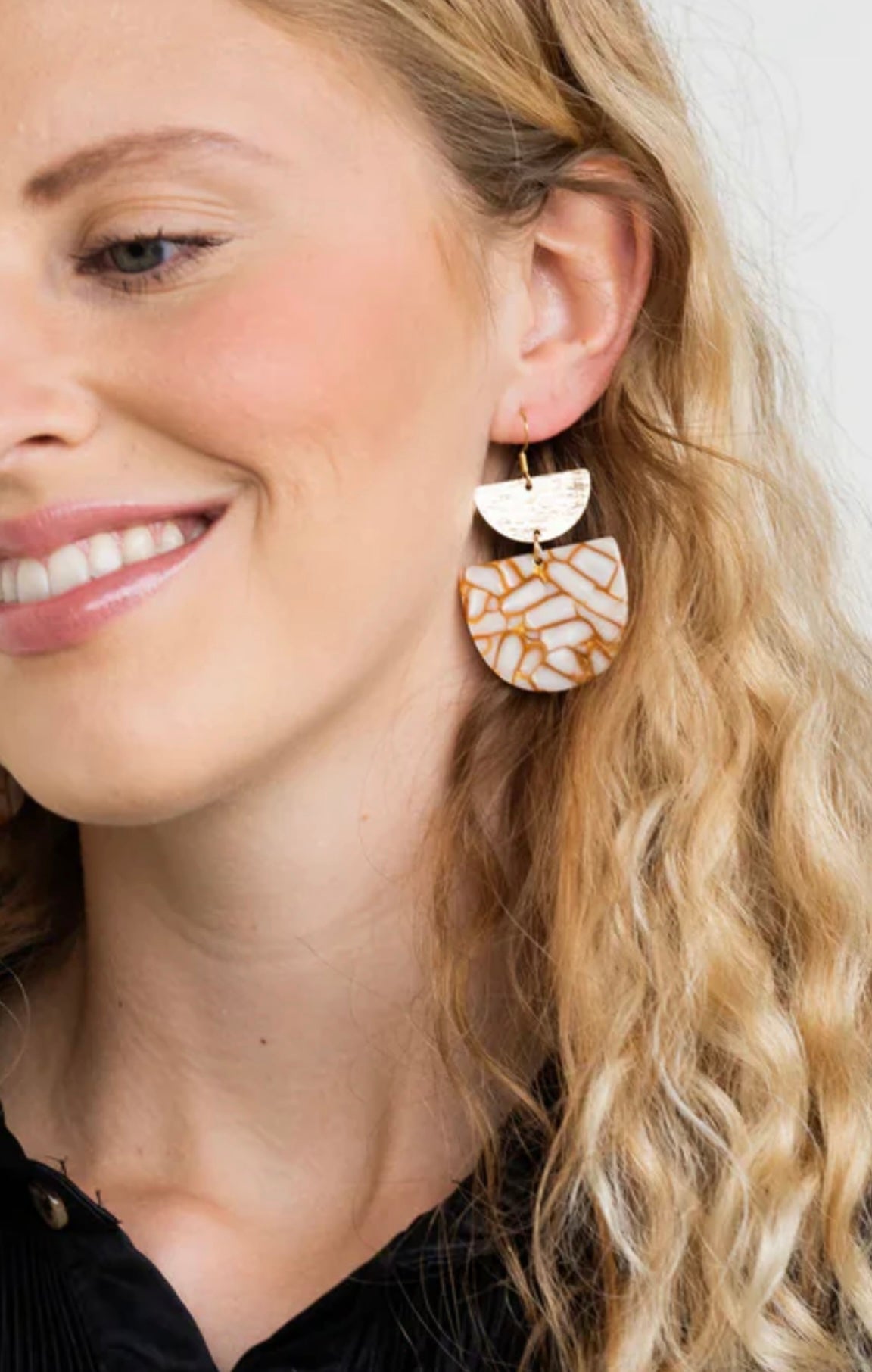 Pumpkin Spice Earrings