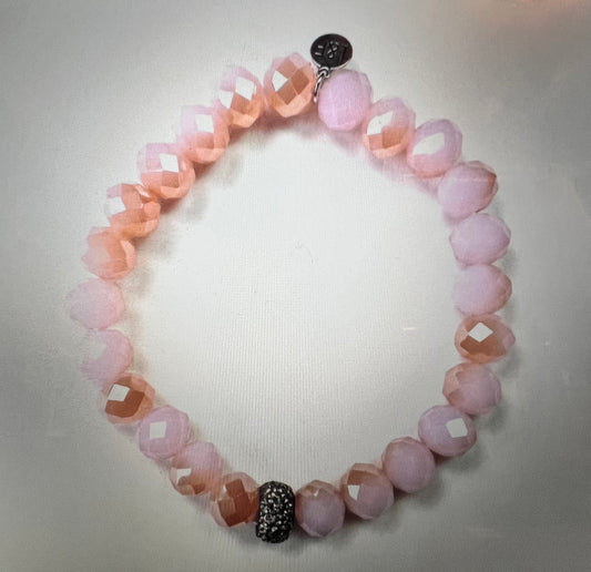 Bracelet Stretch Pink