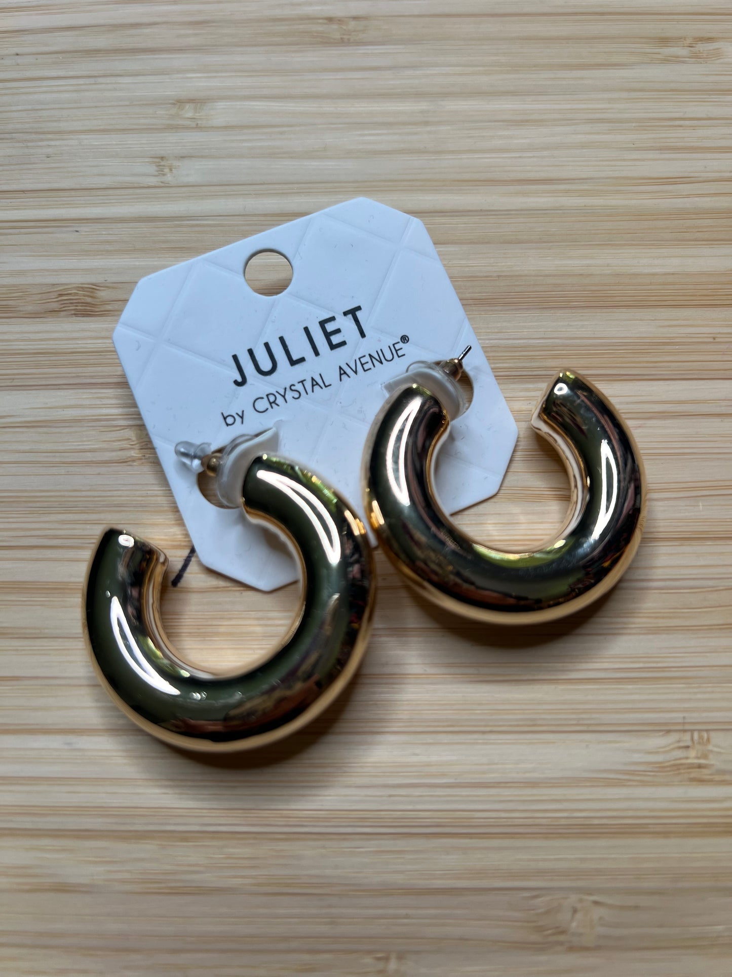 Chunky Light Weight Hoops