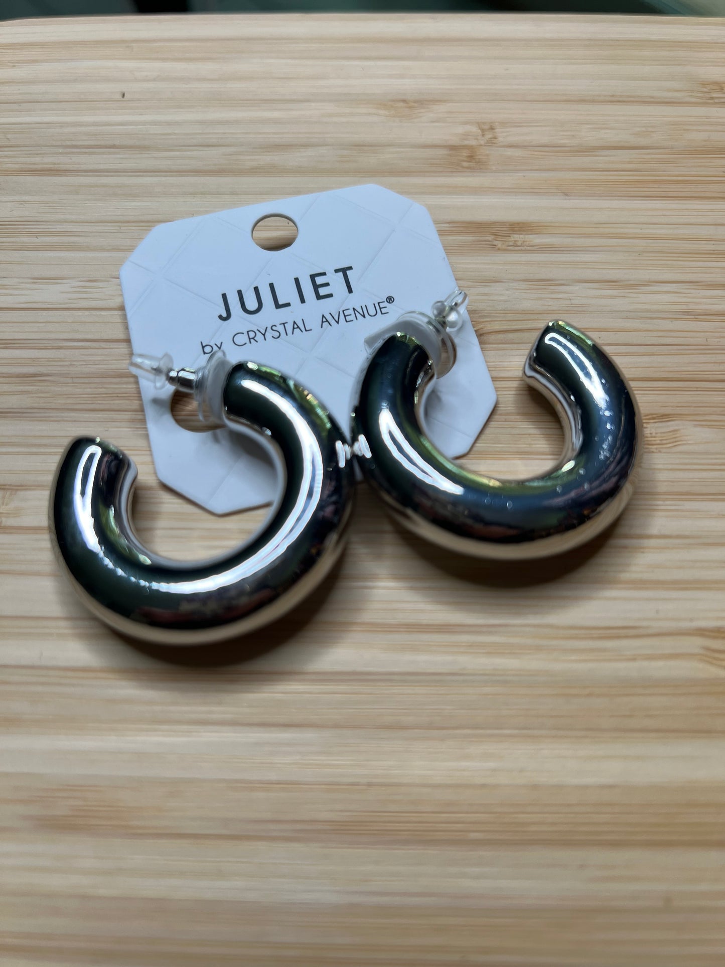 Chunky Light Weight Hoops