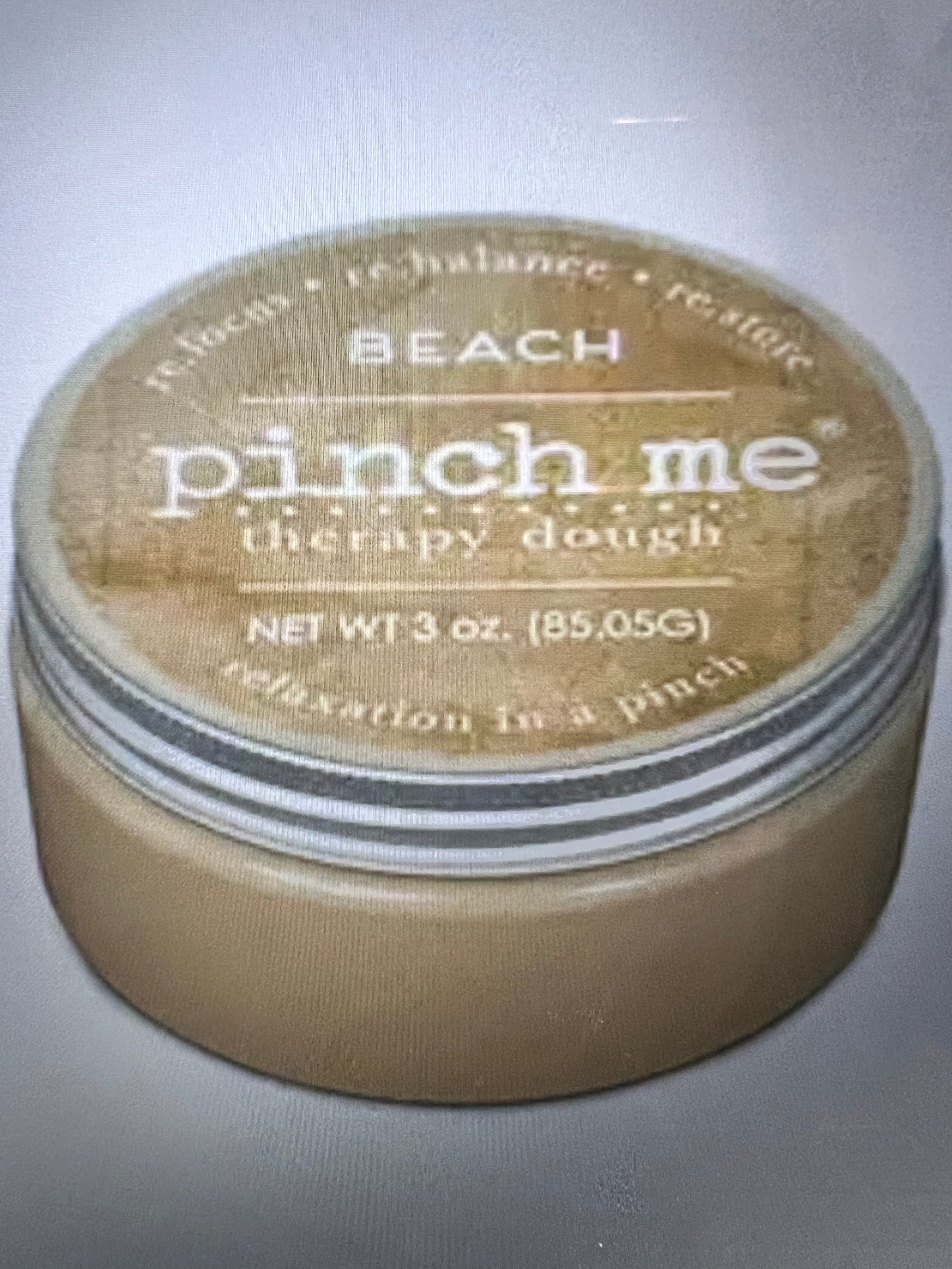 Pinch Me Dough Beach