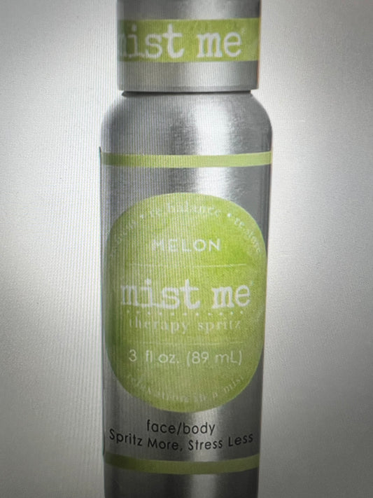 Pinch Me Face and Body Mist Melon