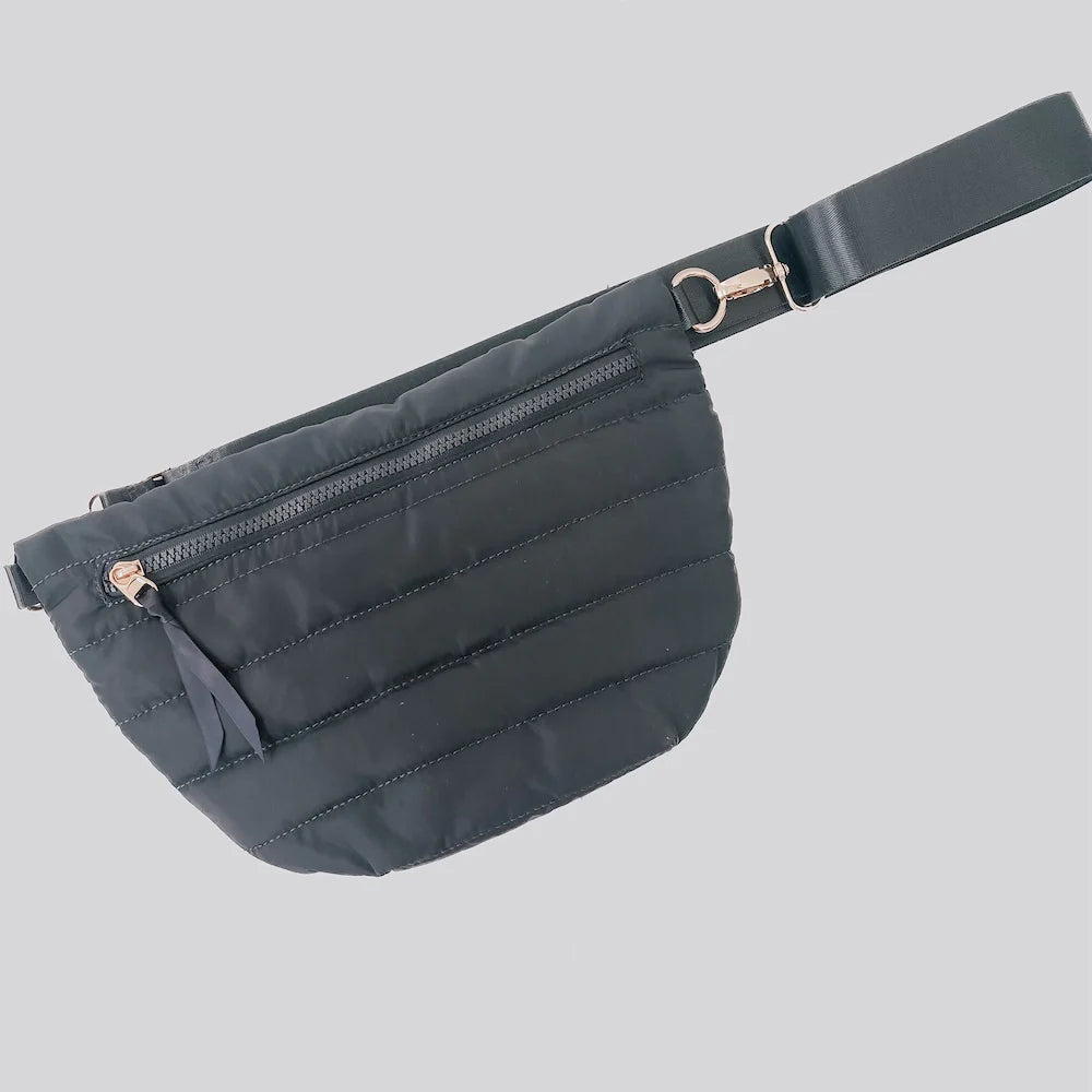 Puffer Side Bag