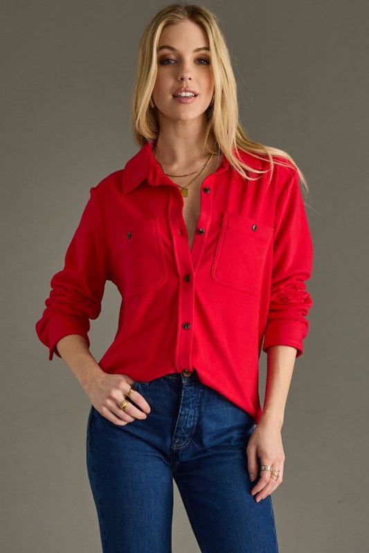 Super Soft Button Up Solids