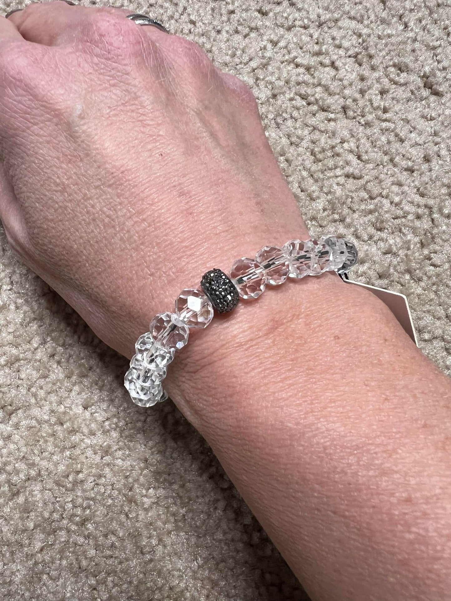 Bracelet Stretch Clear