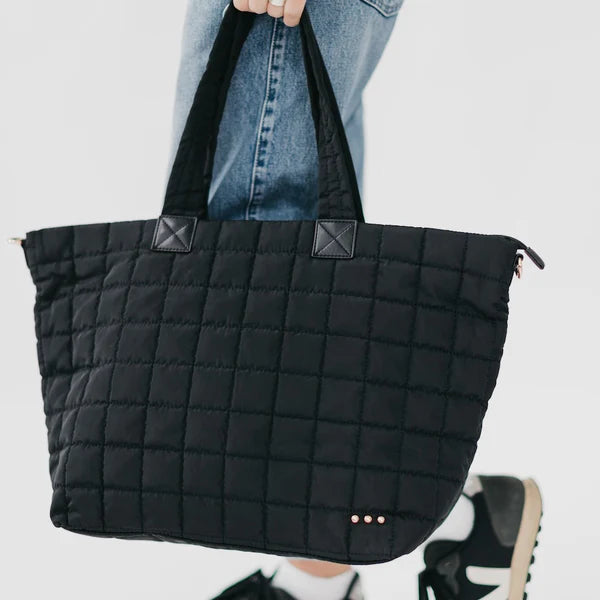 Daydreamer Quilted Tote