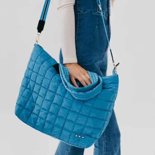 Daydreamer Quilted Tote